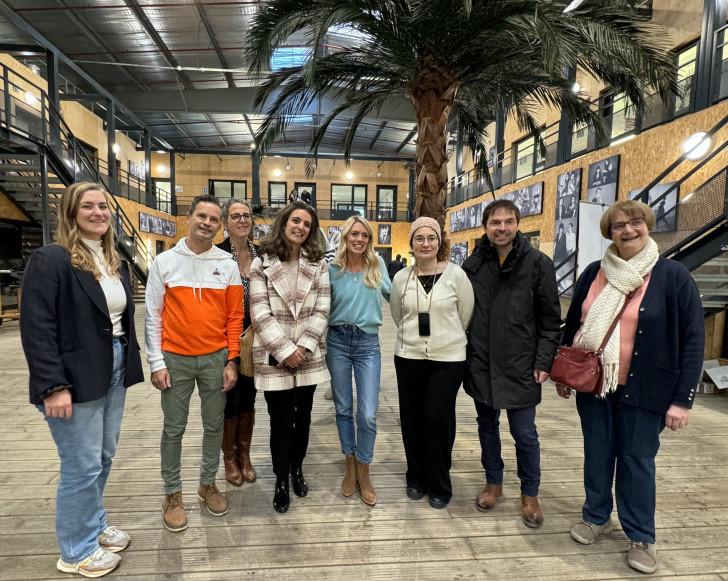 Les coulisses du tournage de « Un si grand soleil »